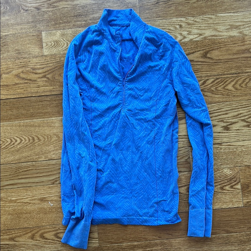 Long Sleeve Athletic Top